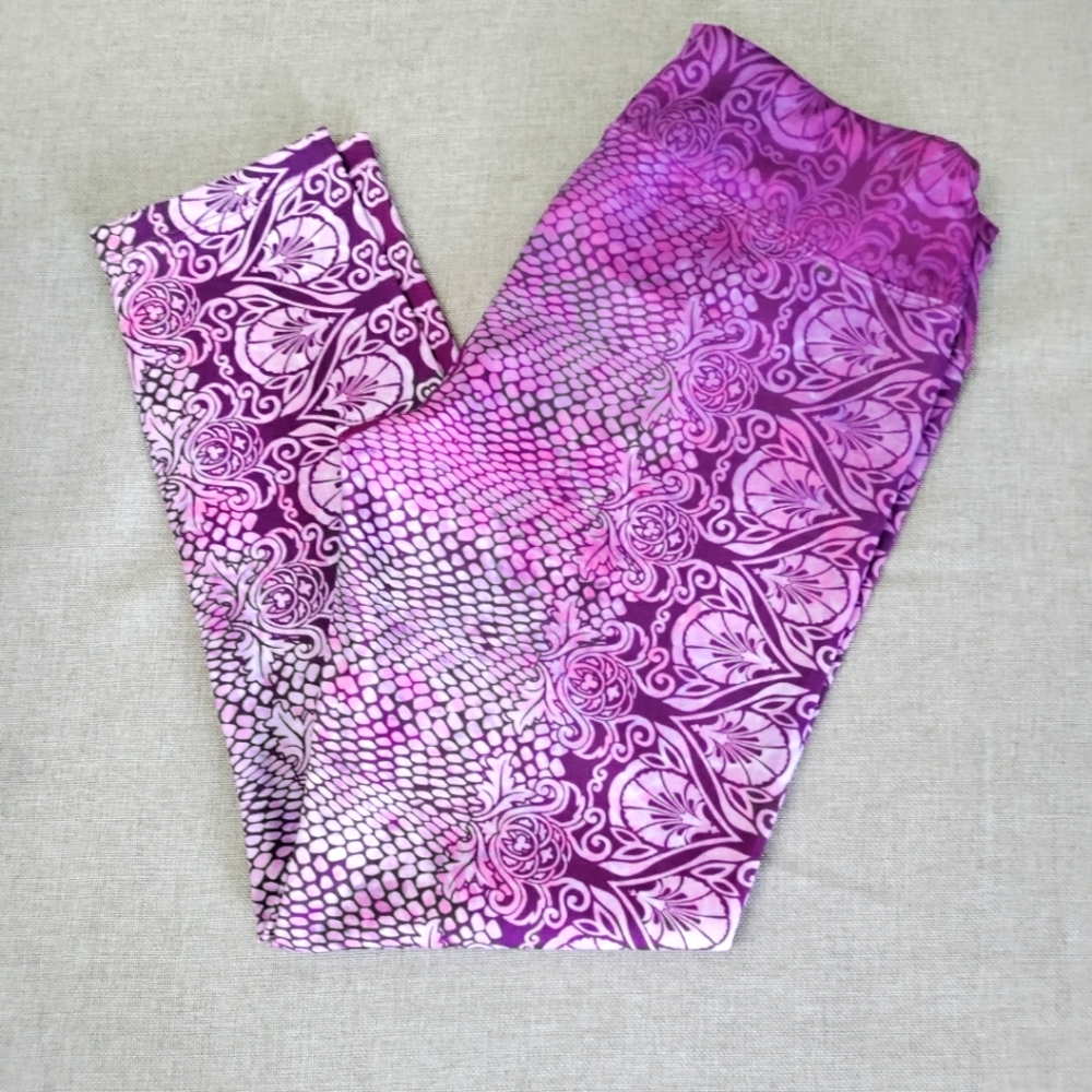 PrAna Roxanne Capri Leggings